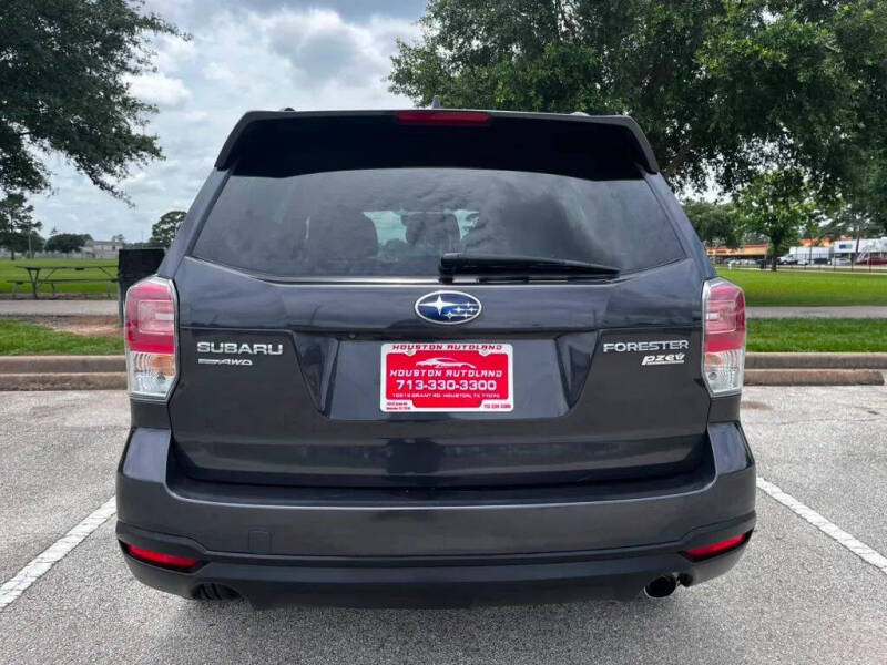 2017 Subaru Forester 2.5i Limited