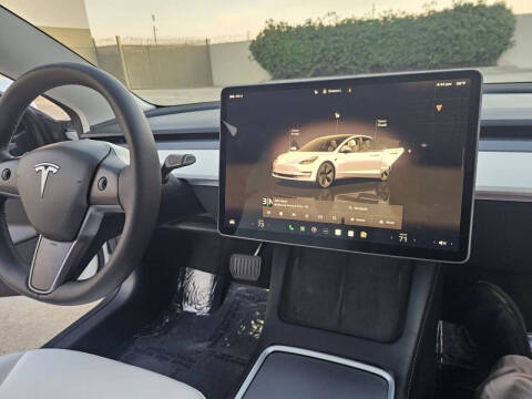 2023 Tesla Model 3 Long Range