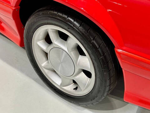 1993 Ford Mustang SVT Cobra