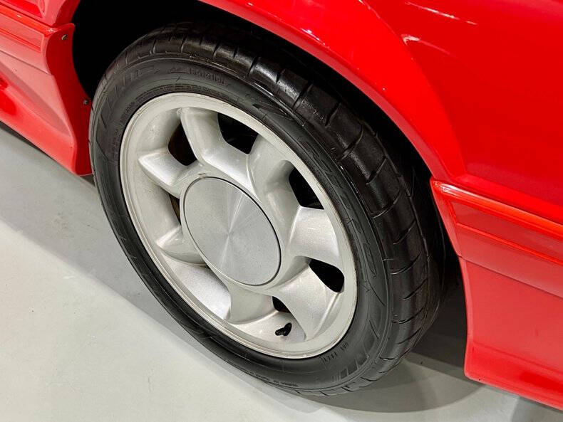 1993 Ford Mustang SVT Cobra