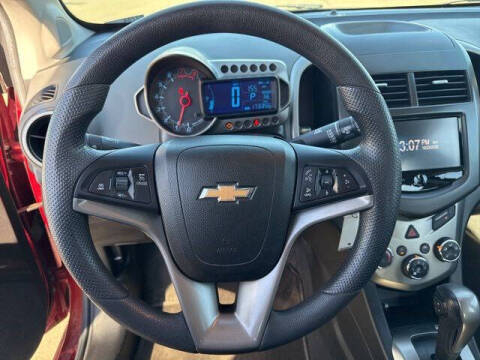 2014 Chevrolet Sonic LT Auto