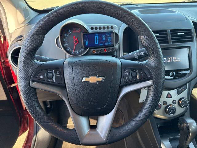 2014 Chevrolet Sonic LT Auto