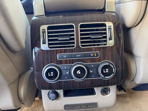 2016 Land Rover Range Rover HSE Td6