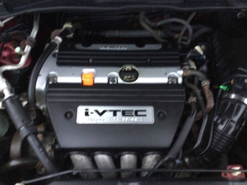 2008 Honda CR-V EX-L w/Navi