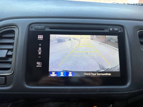 2016 Honda HR-V EX-L w/Navi