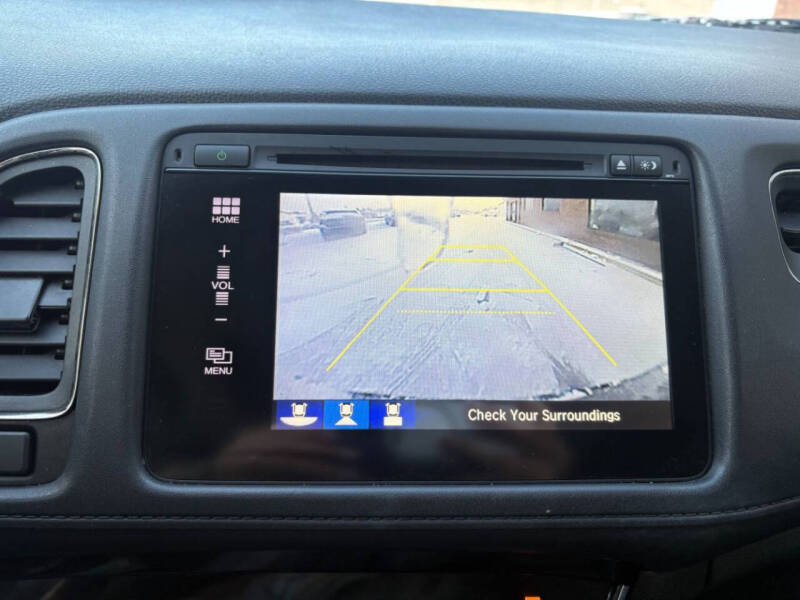 2016 Honda HR-V EX-L w/Navi