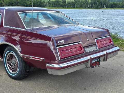 1979 Ford Thunderbird