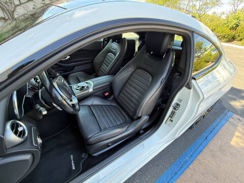 2021 Mercedes-Benz C-Class C 300