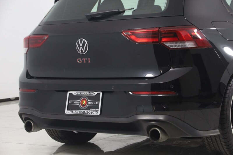 2024 Volkswagen Golf GTI S