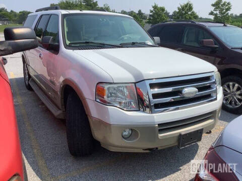 2007 Ford Expedition Eddie Bauer
