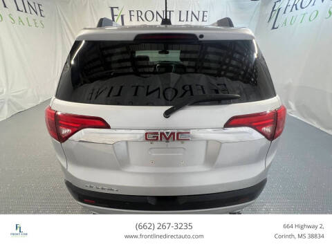 2018 GMC Acadia SLT-2