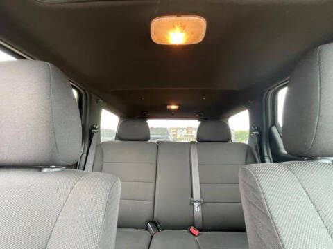2010 Ford Escape XLT
