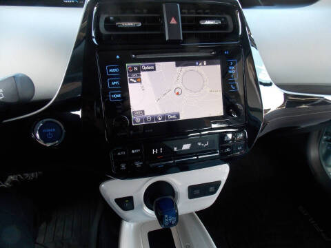 2017 Toyota Prius Three