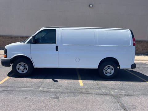 2015 Chevrolet Express 2500