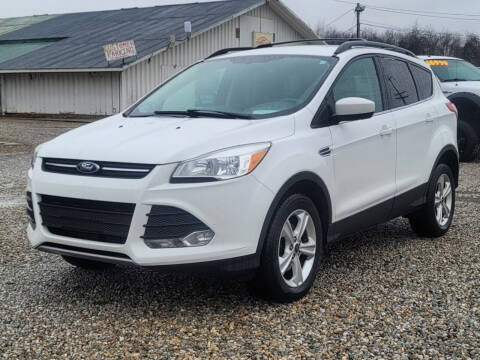 2013 Ford Escape for sale at Low Cost Cars in Circleville OH