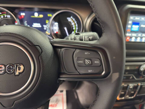 2023 Jeep Wrangler Willys 4xe