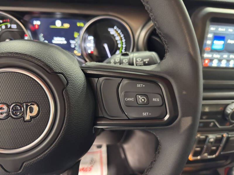 2023 Jeep Wrangler Willys 4xe