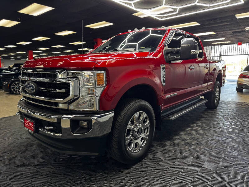 2022 Ford F-350 Super Duty Lariat