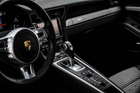 2014 Porsche 911 Carrera S