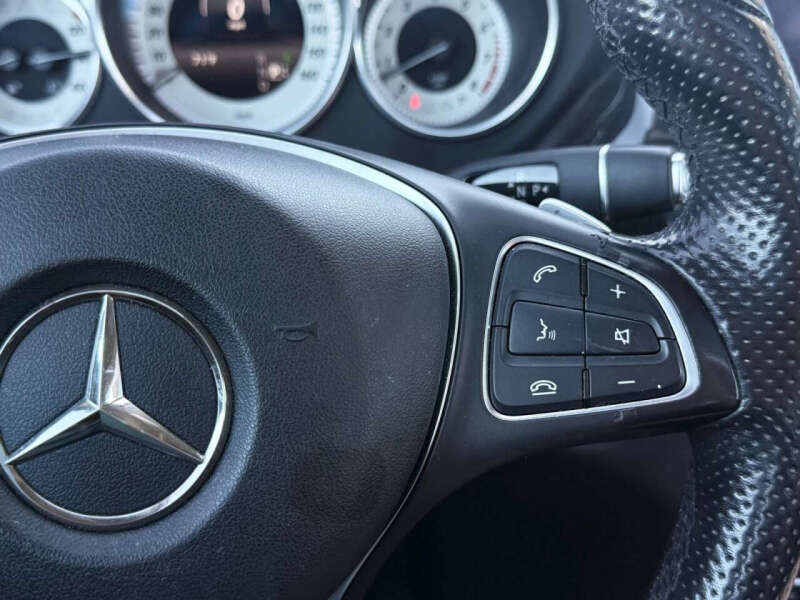 2016 Mercedes-Benz CLS CLS 400 4MATIC