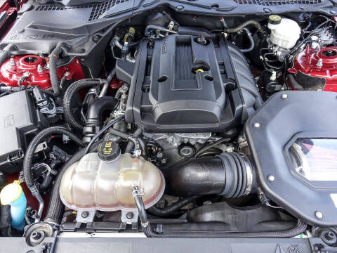 2019 Ford Mustang EcoBoost Premium