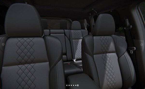 2025 Mitsubishi Outlander PHEV SEL Black Edition