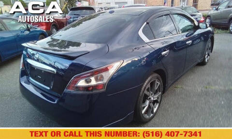 2013 Nissan Maxima