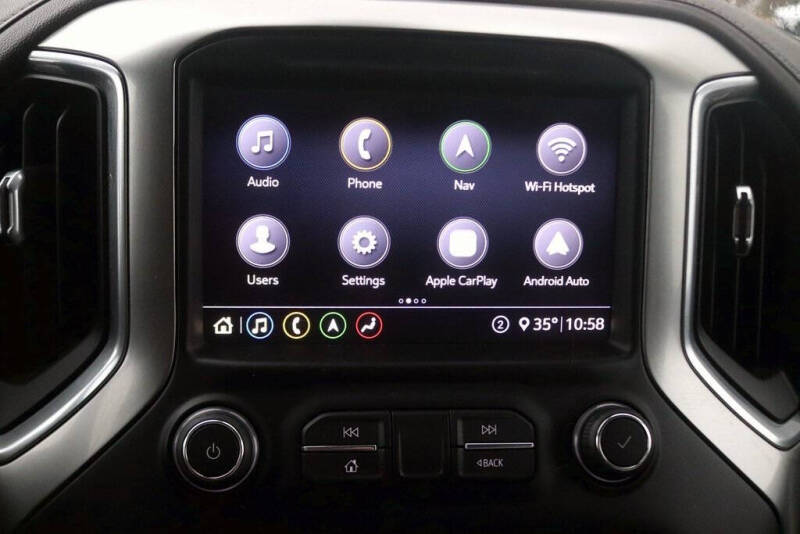 2020 Chevrolet Silverado 1500