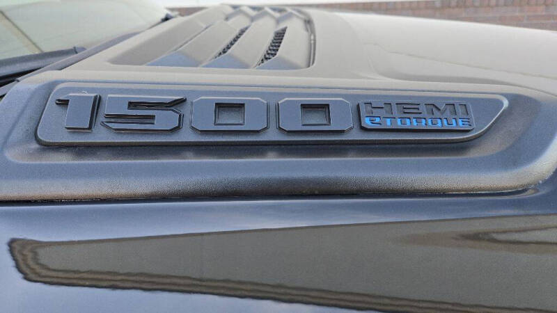 2021 RAM 1500 Limited