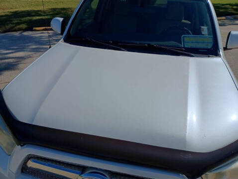 2011 Toyota 4Runner SR5