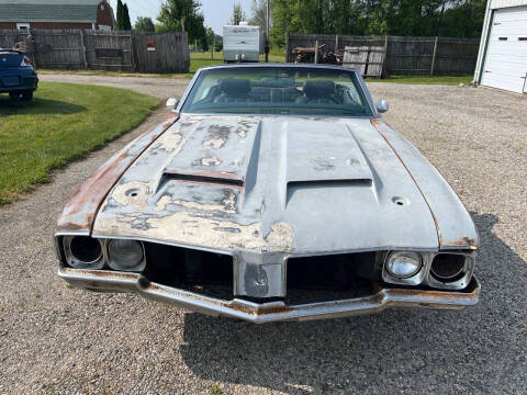 1970 Oldsmobile Cutlass Supreme