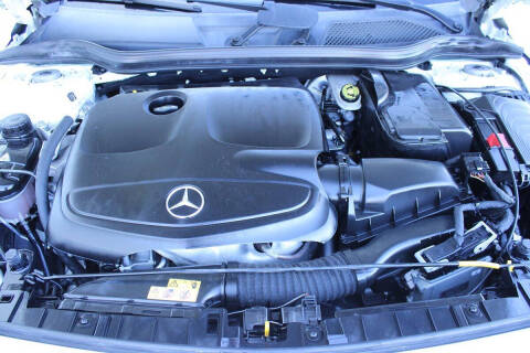 2018 Mercedes-Benz GLA GLA 250 4MATIC