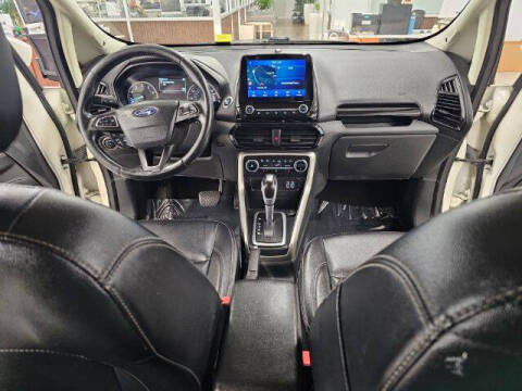 2020 Ford EcoSport Titanium