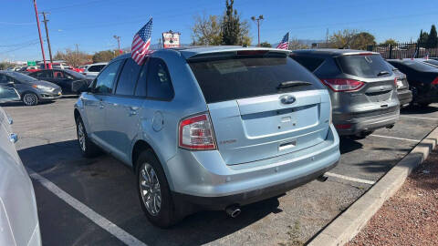 2008 Ford Edge SEL