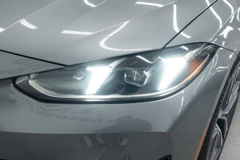 2025 BMW 4 Series 430i xDrive Gran Coupe