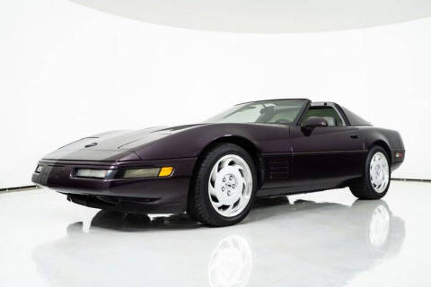 1992 Chevrolet Corvette