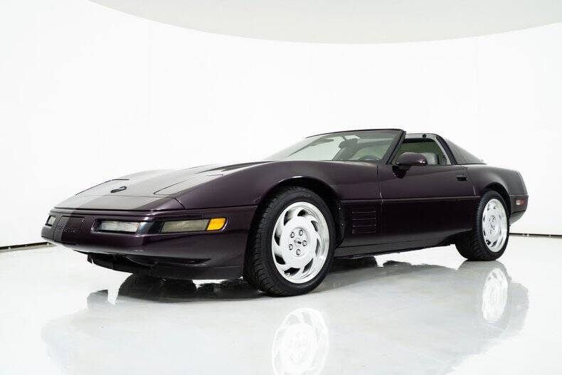 1992 Chevrolet Corvette