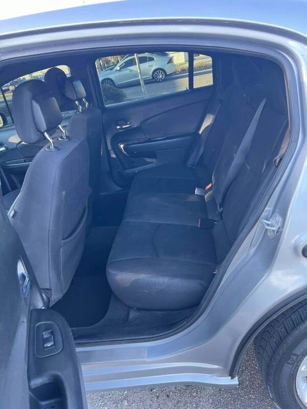 2013 Chrysler 200 Touring