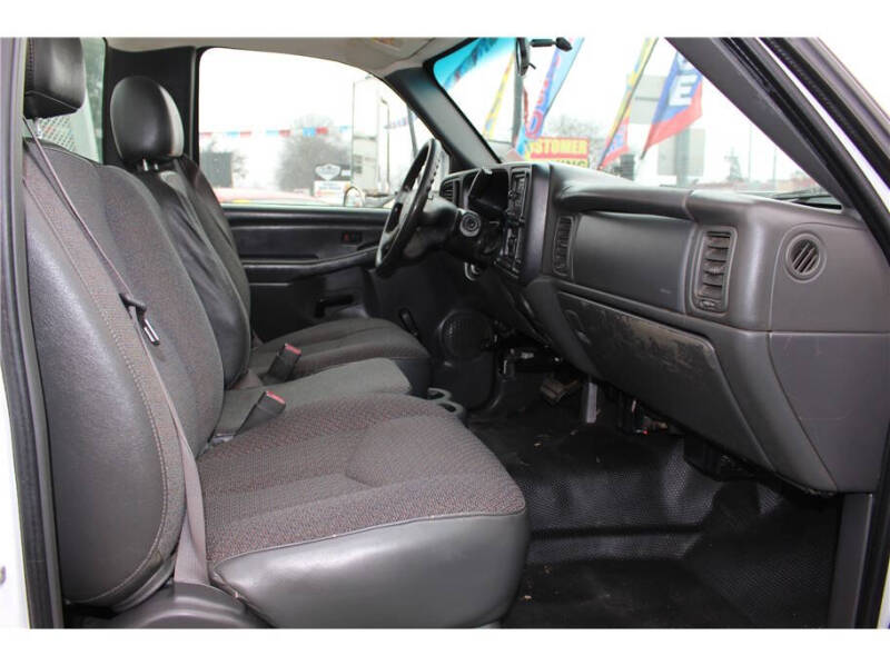 2005 Chevrolet Silverado 3500
