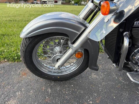 2006 Suzuki Boulevard C50