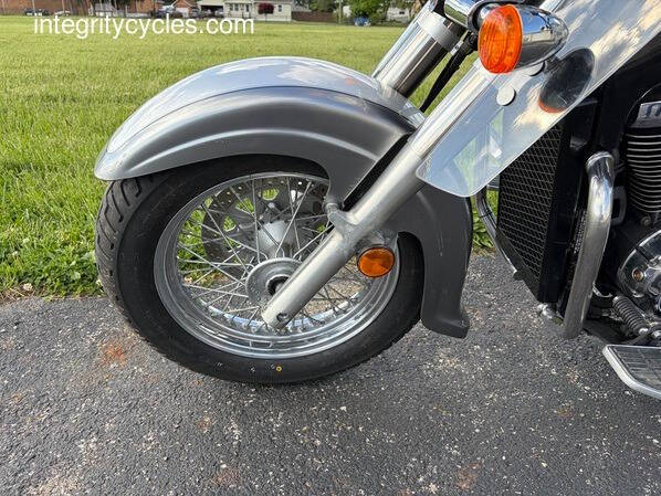 2006 Suzuki Boulevard C50