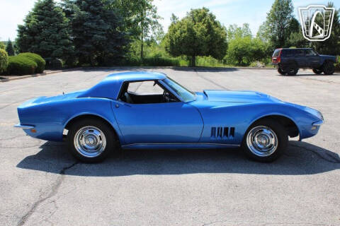 1968 Chevrolet Corvette