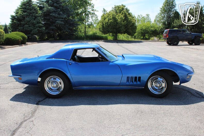 1968 Chevrolet Corvette