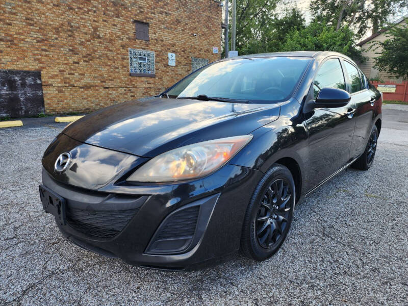 2011 Mazda MAZDA3 for sale at Driveway Deals in Cleveland OH