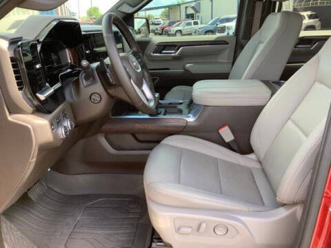 2024 GMC Sierra 1500