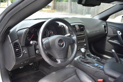 2012 Chevrolet Corvette
