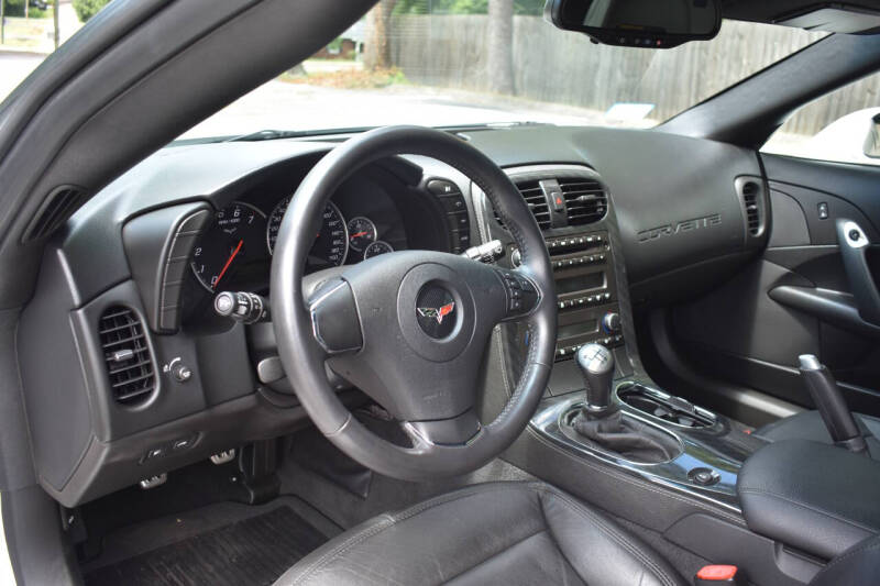 2012 Chevrolet Corvette
