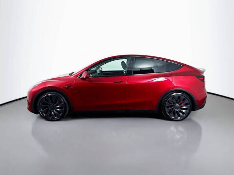 2024 Tesla Model Y Performance