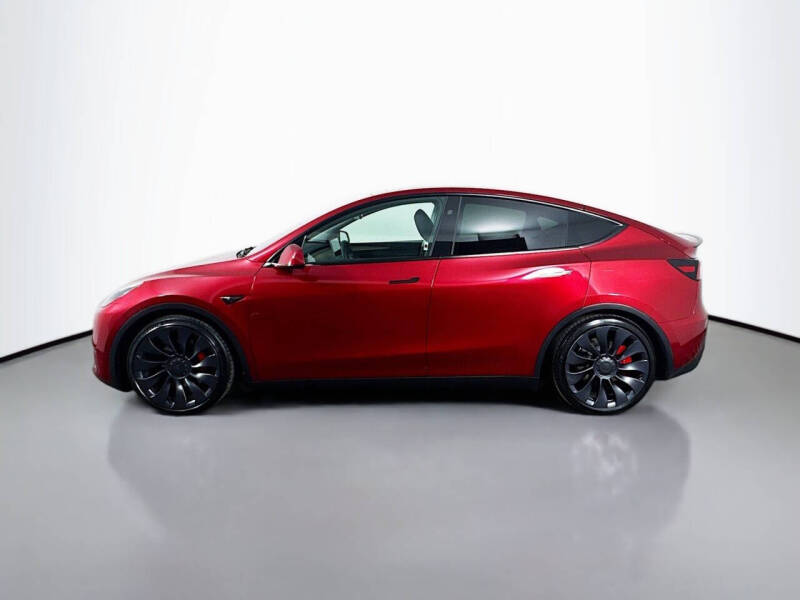 2024 Tesla Model Y Performance
