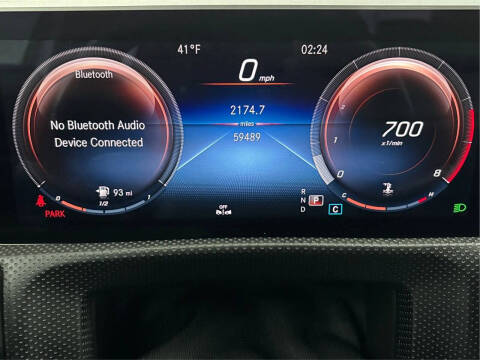 2020 Mercedes-Benz A-Class A 220 4MATIC